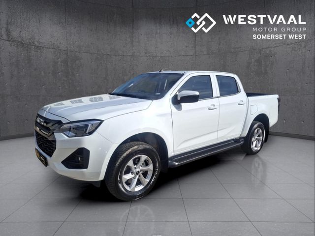 2026 Isuzu D-Max 1.9 DDI HR LS Auto Double-Cab, photo 3