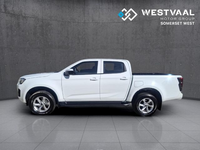 2026 Isuzu D-Max 1.9 DDI HR LS Auto Double-Cab, photo 4