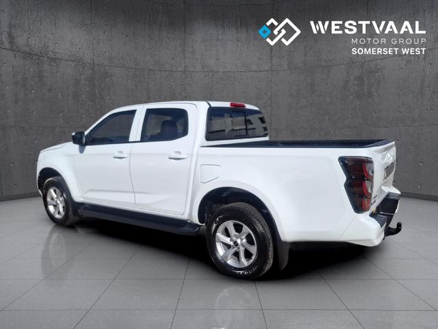 2026 Isuzu D-Max 1.9 DDI HR LS Auto Double-Cab, photo 5