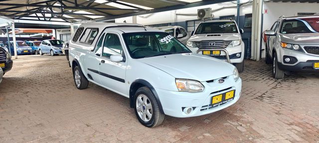 2010 Ford Bantam 1.6i XLT, photo 3