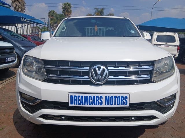 2013 Volkswagen Amarok 2.0 TDI Trendline (90kW) Double-Cab, photo 2