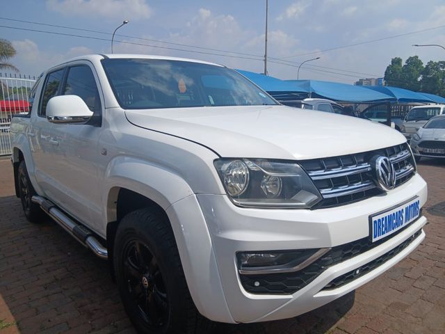 2013 Volkswagen Amarok 2.0 TDI Trendline (90kW) Double-Cab, photo 3
