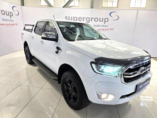 2021 Ford Ranger 2.0D XLT 4x4 Double-Cab