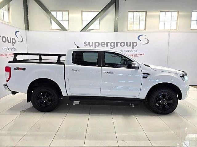 2021 Ford Ranger 2.0D XLT 4x4 Double-Cab, photo 3