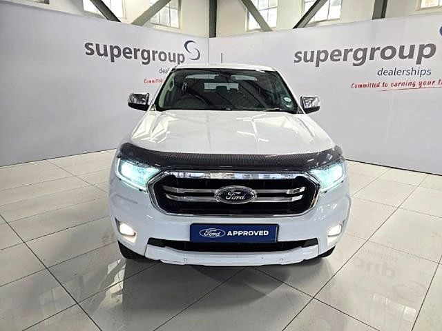 2021 Ford Ranger 2.0D XLT 4x4 Double-Cab, photo 4
