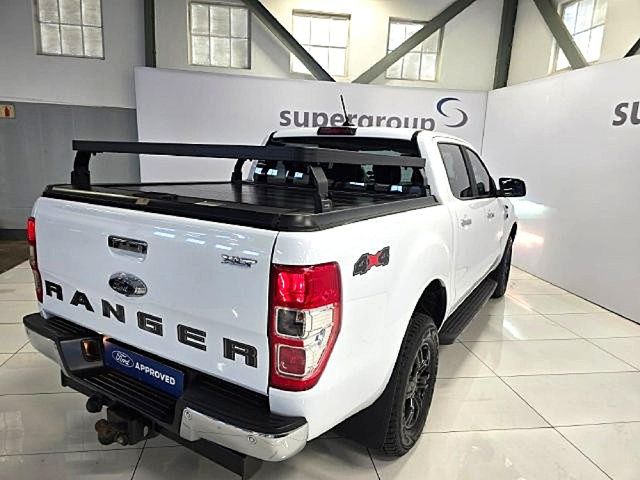 2021 Ford Ranger 2.0D XLT 4x4 Double-Cab, photo 5