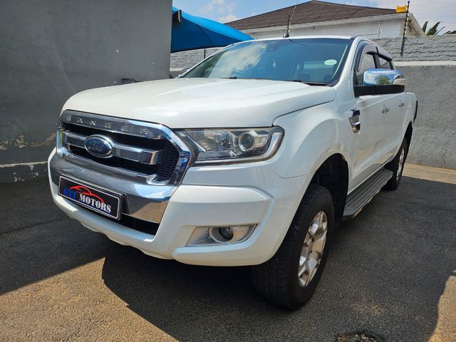 2017 Ford Ranger 2.2 TDCi XLT Double-Cab, photo 2