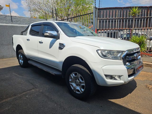 2017 Ford Ranger 2.2 TDCi XLT Double-Cab, photo 3