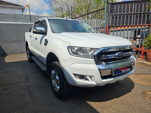 2017 Ford Ranger 2.2 TDCi XLT Double-Cab, photo 4