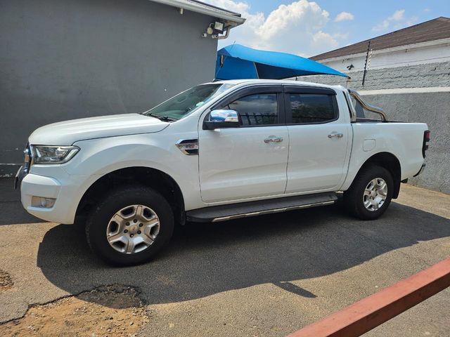 2017 Ford Ranger 2.2 TDCi XLT Double-Cab, photo 5