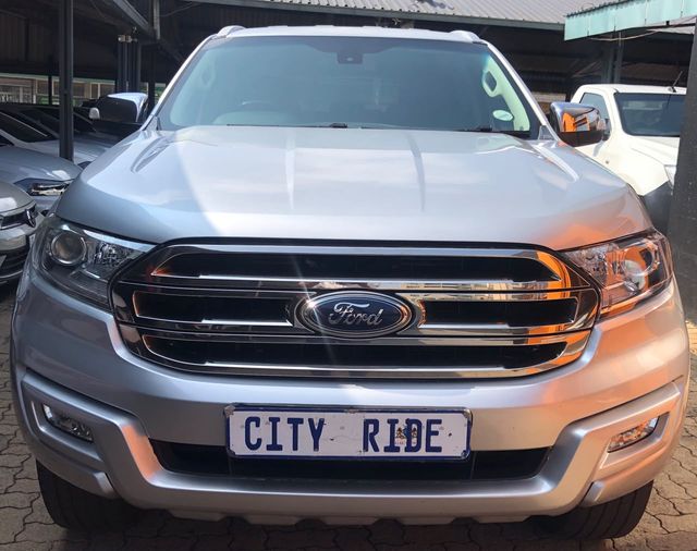 2018 Ford Everest 2.2 TDCi XLT Auto, photo 3