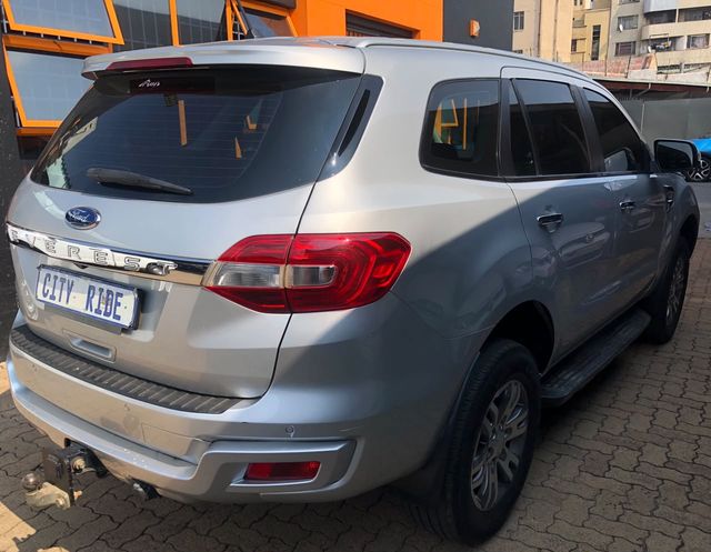 2018 Ford Everest 2.2 TDCi XLT Auto, photo 4