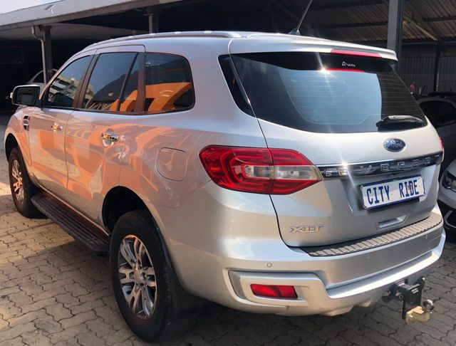 2018 Ford Everest 2.2 TDCi XLT Auto, photo 5