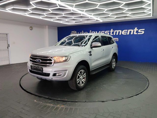 2019 Ford Everest 2.2 TDCi XLT Auto, photo 5