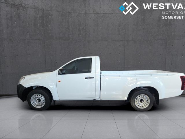 2026 Isuzu D-Max 250C Single-Cab, photo 2