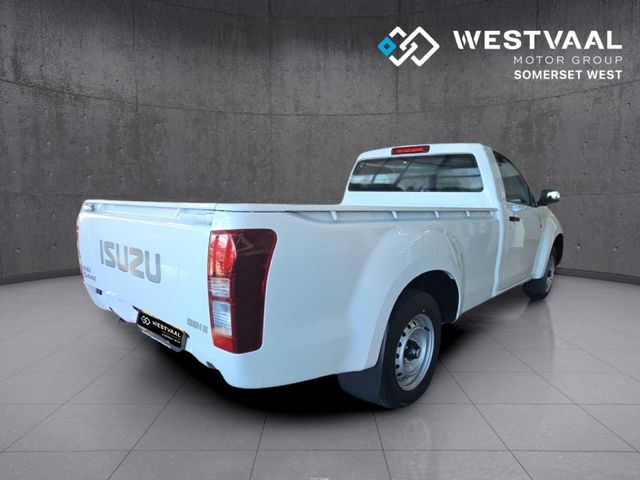 2026 Isuzu D-Max 250C Single-Cab, photo 5