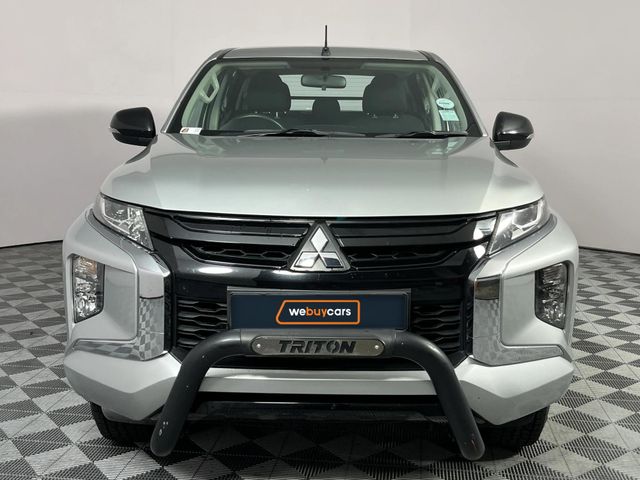 2024 Mitsubishi Triton 2.4 Di-GL Double-Cab, photo 2