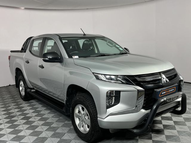 2024 Mitsubishi Triton 2.4 Di-GL Double-Cab, photo 3