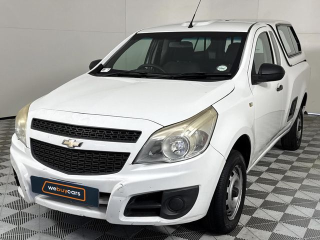 2013 Chevrolet Utility 1.4
