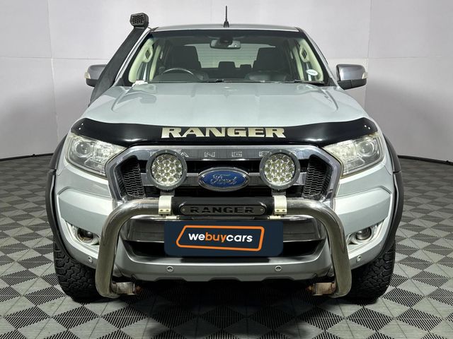 2019 Ford Ranger 3.2 TDCi XLT Auto Double-Cab, photo 2