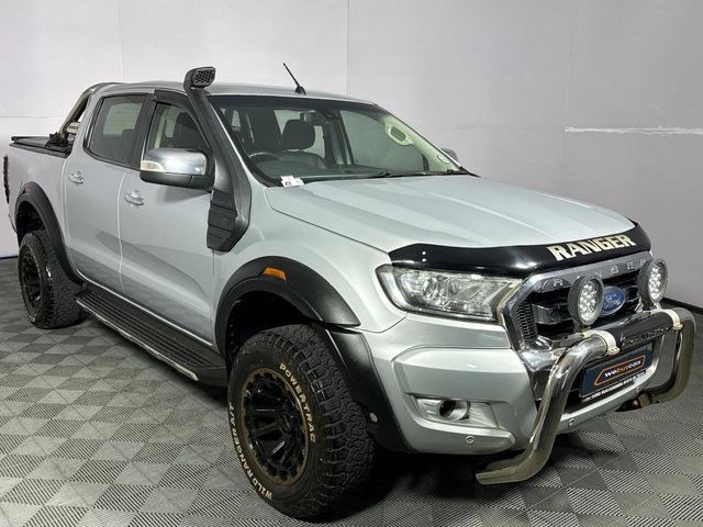 2019 Ford Ranger 3.2 TDCi XLT Auto Double-Cab, photo 3