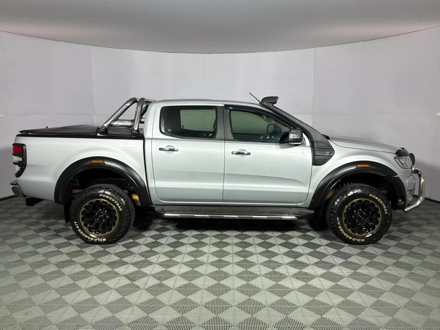2019 Ford Ranger 3.2 TDCi XLT Auto Double-Cab, photo 4