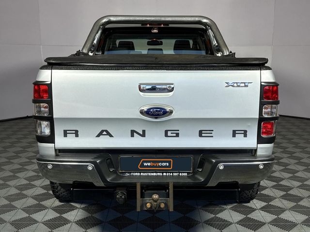 2019 Ford Ranger 3.2 TDCi XLT Auto Double-Cab, photo 5