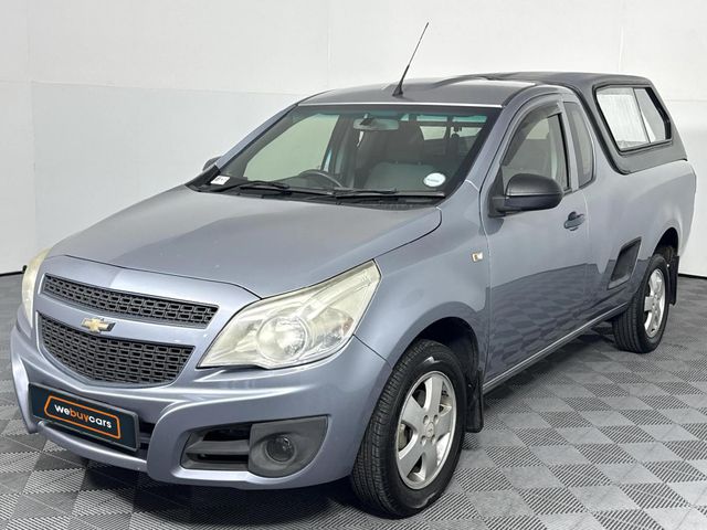 2013 Chevrolet Utility 1.8