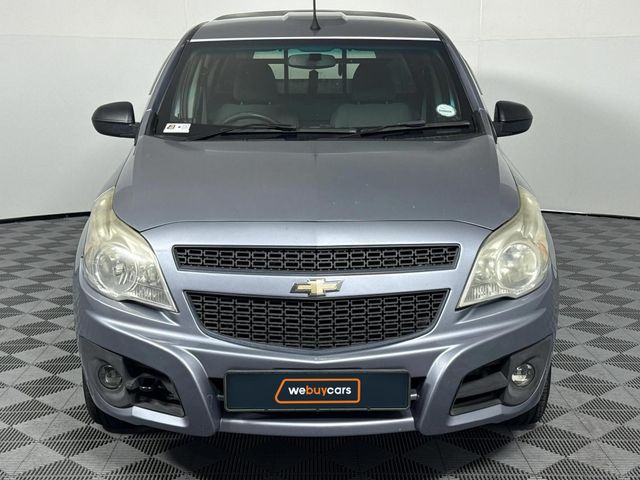 2013 Chevrolet Utility 1.8, photo 2