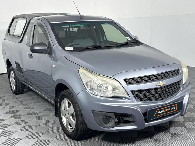 2013 Chevrolet Utility 1.8, photo 3