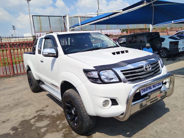 2013 Toyota Hilux 3.0 D-4D Raider Xtra-Cab
