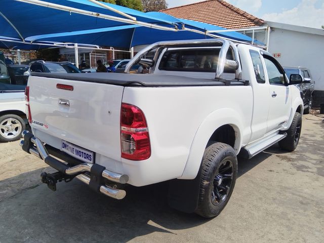 2013 Toyota Hilux 3.0 D-4D Raider Xtra-Cab, photo 4