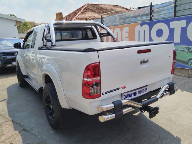 2013 Toyota Hilux 3.0 D-4D Raider Xtra-Cab, photo 5