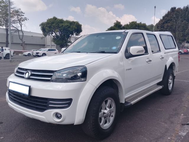 2020 GWM Steed 5 2.0 VGT SX Double-Cab, photo 2