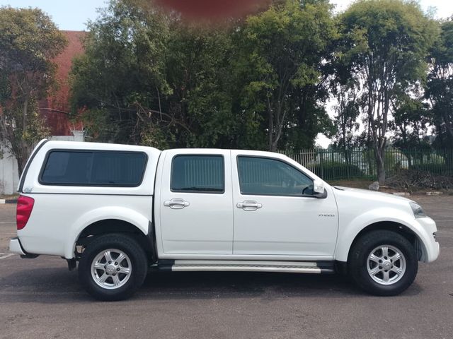 2020 GWM Steed 5 2.0 VGT SX Double-Cab, photo 3
