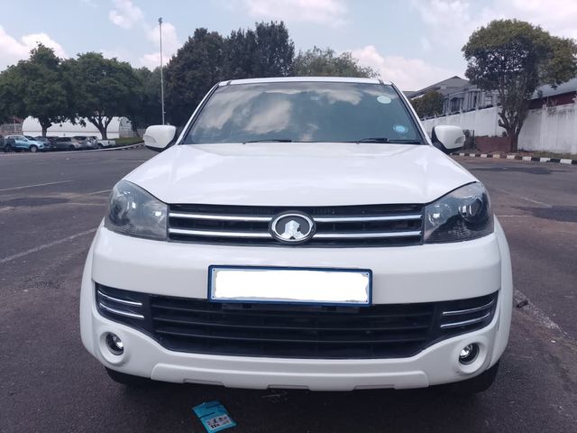 2020 GWM Steed 5 2.0 VGT SX Double-Cab, photo 5