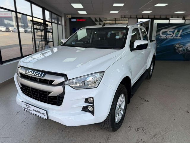 2023 Isuzu D-Max 1.9 DDI LS 4x4 Auto Double-Cab