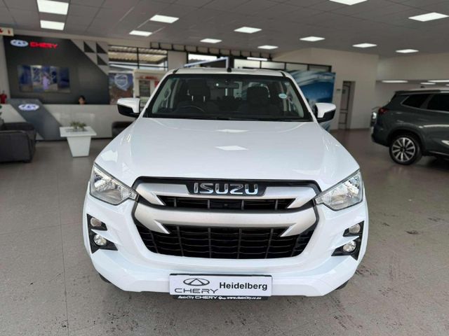 2023 Isuzu D-Max 1.9 DDI LS 4x4 Auto Double-Cab, photo 2