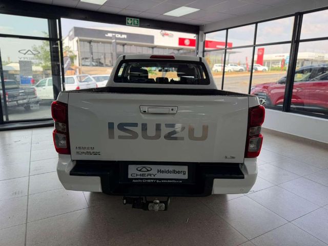 2023 Isuzu D-Max 1.9 DDI LS 4x4 Auto Double-Cab, photo 4