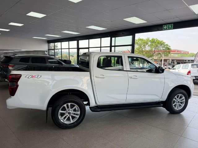 2023 Isuzu D-Max 1.9 DDI LS 4x4 Auto Double-Cab, photo 5
