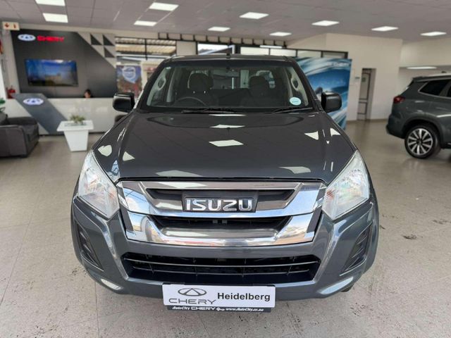 2021 Isuzu D-Max 250 HO Hi-Rider Auto Double-Cab, photo 2