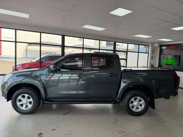 2021 Isuzu D-Max 250 HO Hi-Rider Auto Double-Cab, photo 3