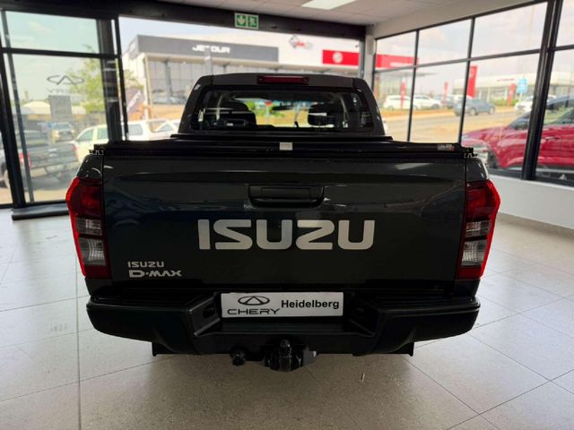 2021 Isuzu D-Max 250 HO Hi-Rider Auto Double-Cab, photo 4