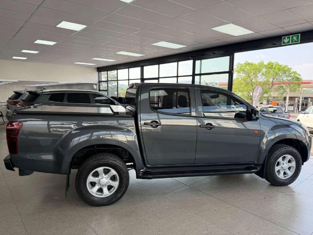2021 Isuzu D-Max 250 HO Hi-Rider Auto Double-Cab, photo 5
