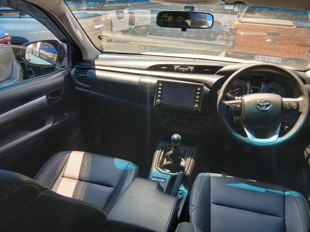 2022 Toyota Hilux 2.4 GD-6 SR 4x4 Double-Cab, photo 4