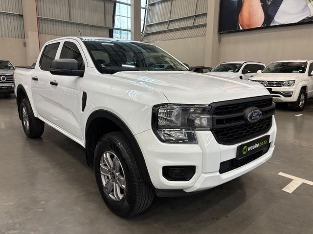 2024 Ford Ranger 2.0D Double Cab