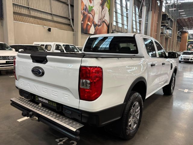 2024 Ford Ranger 2.0D Double Cab, photo 3