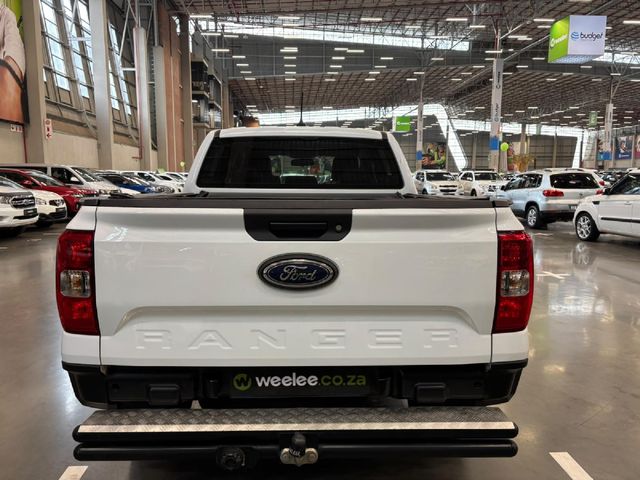 2024 Ford Ranger 2.0D Double Cab, photo 4
