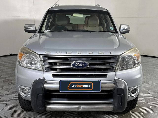 2013 Ford Everest 3.0 TDCi LTD 4x4 Auto, photo 2