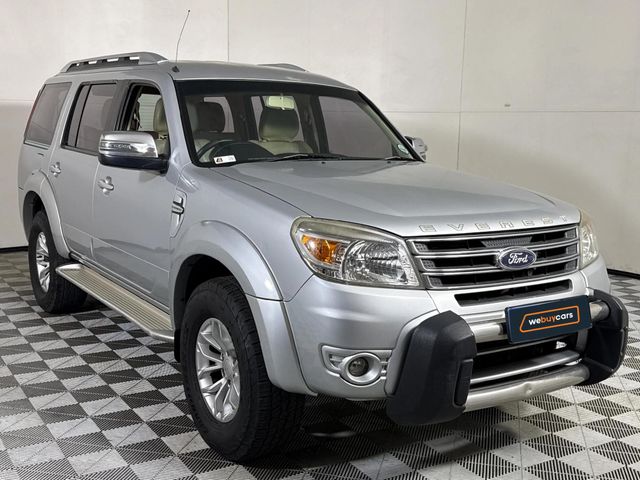 2013 Ford Everest 3.0 TDCi LTD 4x4 Auto, photo 3